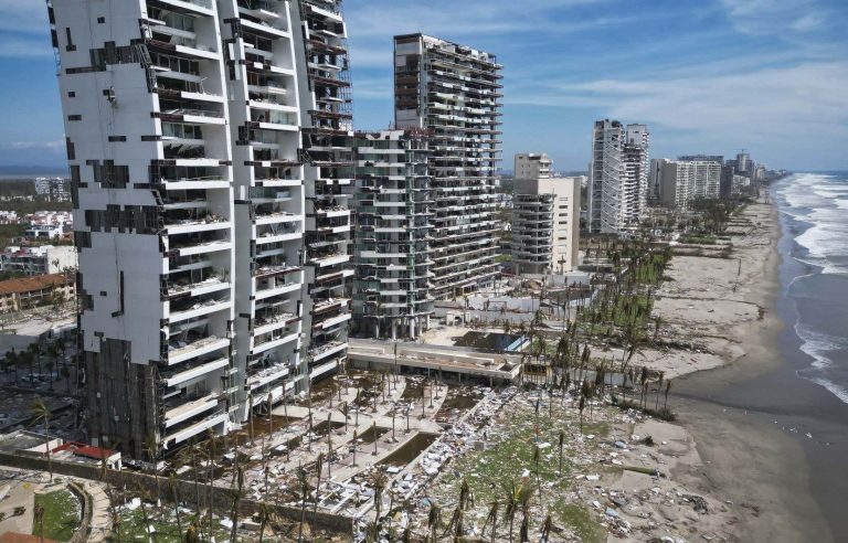 A Canadian among the victims of Hurricane “Otis”, in Acapulco, Mexico