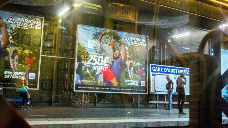 “A craze with the Rugby World Cup in France”