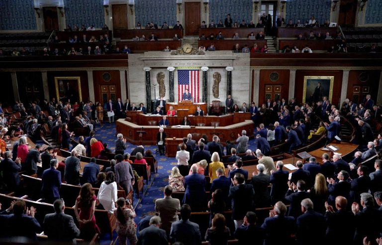 A crisis that persists in the American Congress despite the end of the drama