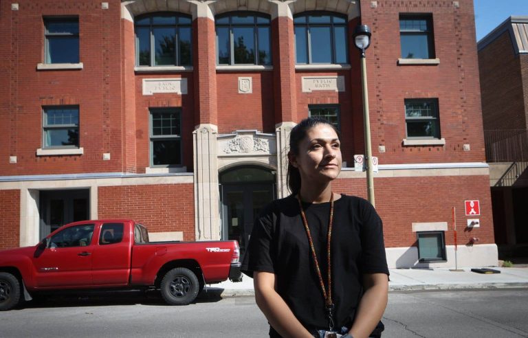 A house for indigenous women to “make their dreams come true”