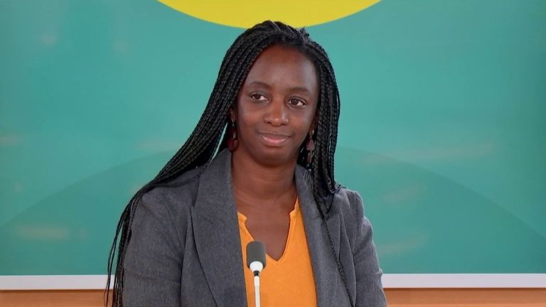 A69 motorway project: Aminata Niakate, spokesperson for Europe Ecology Les Verts, denounces an “ecological aberration”