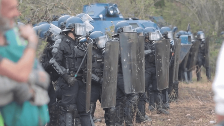 A69 motorway: the ZAD attempt aborted