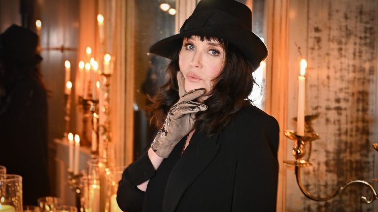 Actress Isabelle Adjani tried in her absence for tax fraud