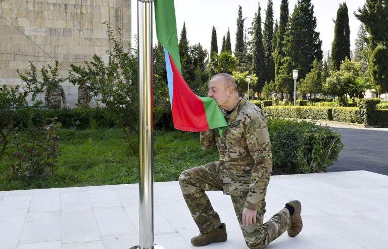 After Nagorno-Karabakh, Armenia is prepared for anything