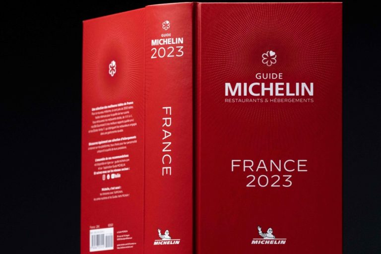 After restaurants, the Michelin guide turns to hotels