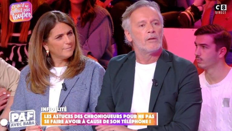 “Agathe the hottie”, Jean-Michel Maire completely lets loose on “TPMP”