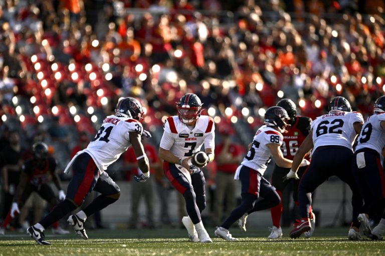 Alouettes 32 – Red and black 15 |  Enter the playoffs with confidence