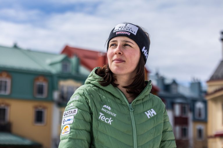 Alpine skiing |  Sarah Bennett’s New Beginning