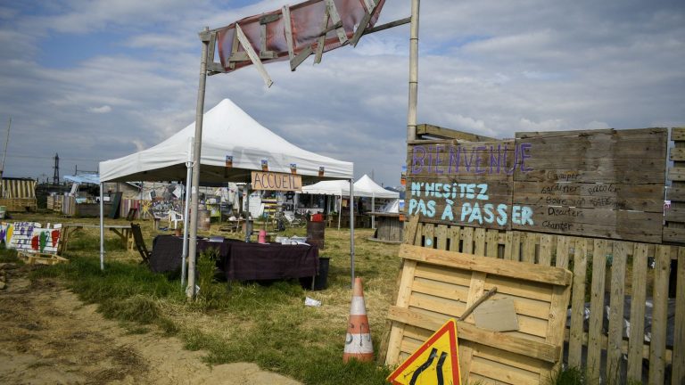 An “anti-ZAD cell” created within the Ministry of the Interior to prevent the establishment of zones to defend