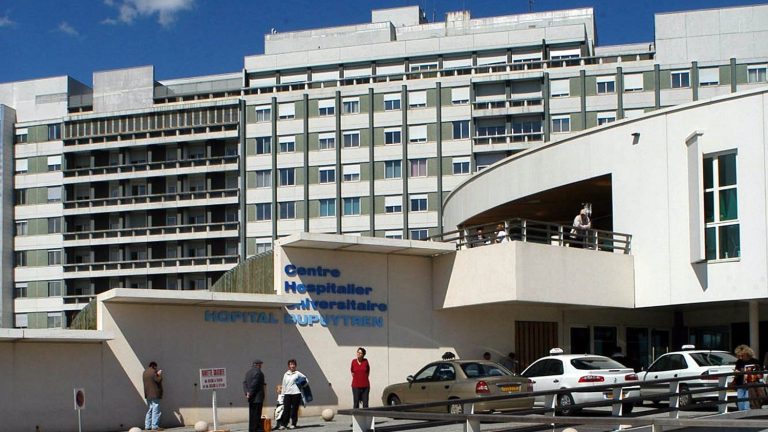 An investigation opened after the fire at the Limoges University Hospital which caused the death of at least one person