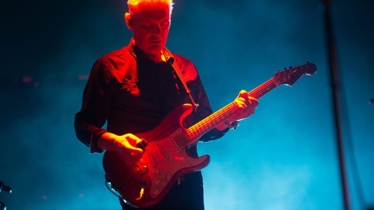 Angelo Bruschini, guitarist for British band Massive Attack, has died