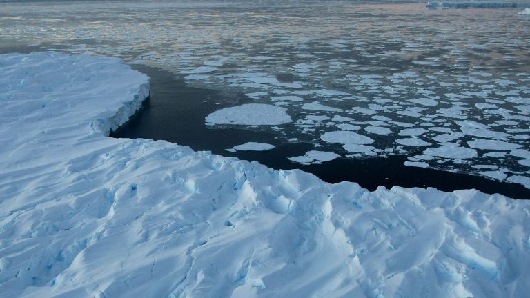 Antarctica is melting irreversibly, according to a scientific study