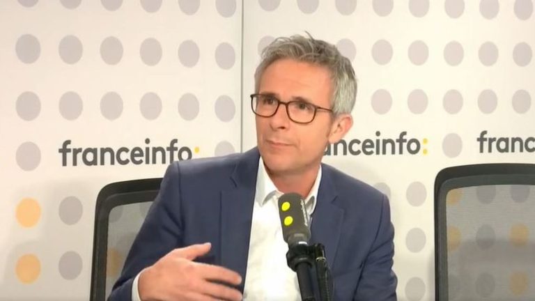 “Are we calling for responsibility when it comes to the children of Nadine Morano or Éric Zemmour?” asks Stéphane Troussel