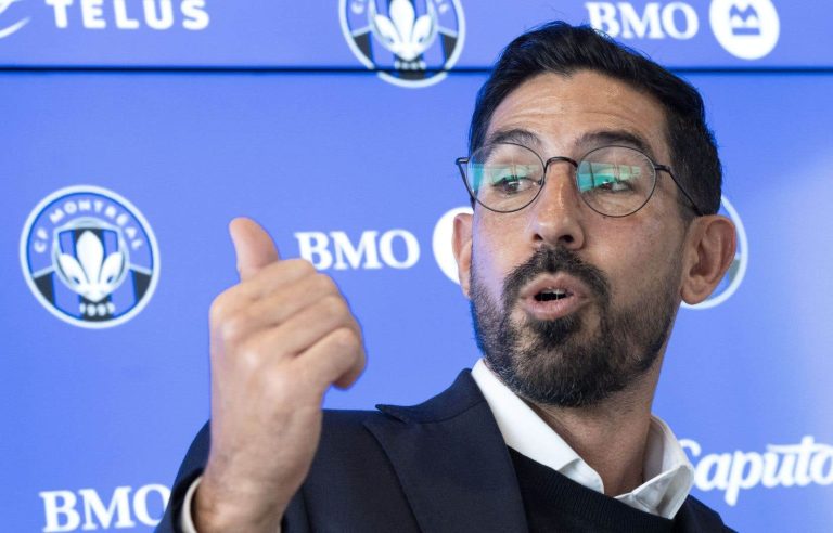 Arrows are thrown during CF Montreal’s end-of-season review