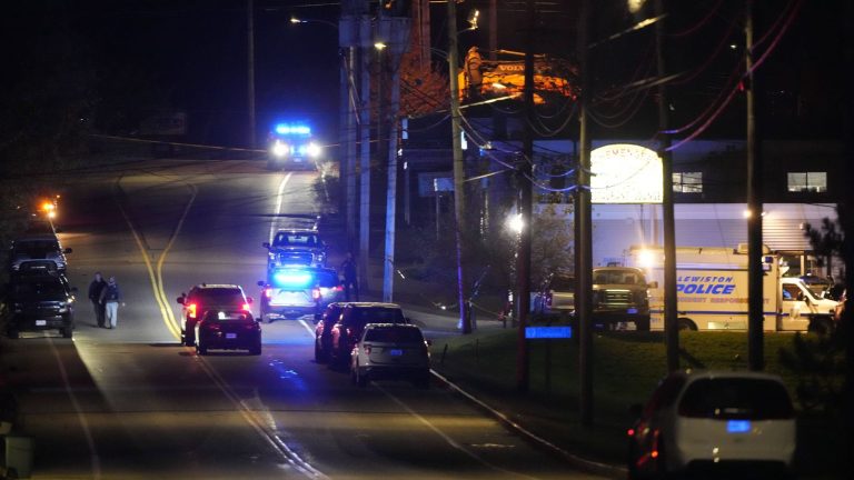 At least 22 dead in shooting by gunman in Maine town