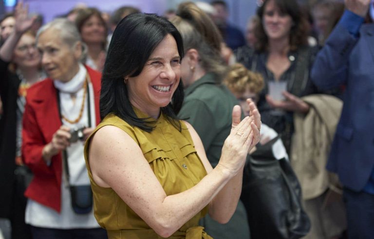 At the MEM, “we write history together,” says Valérie Plante