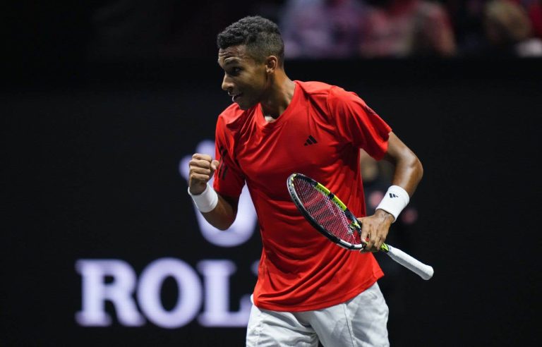 Auger-Aliassime advances to second round in Basel