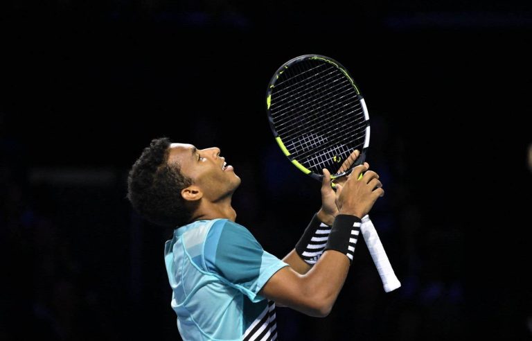 Auger-Aliassime champion of the Basel tennis tournament