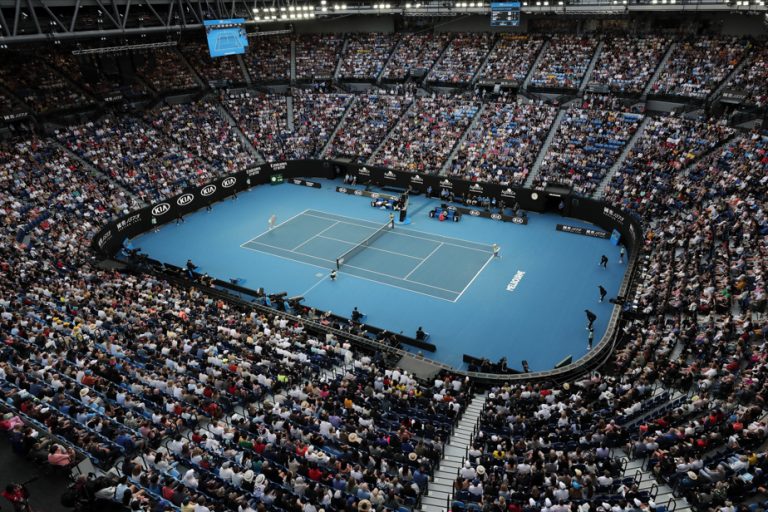 Australian Open |  One more day from 2024