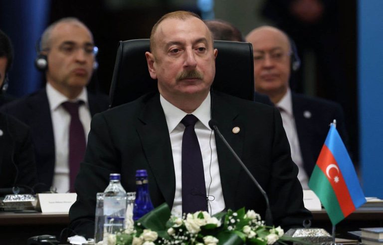 Azerbaijan President refuses meeting with Armenian Prime Minister in Spain