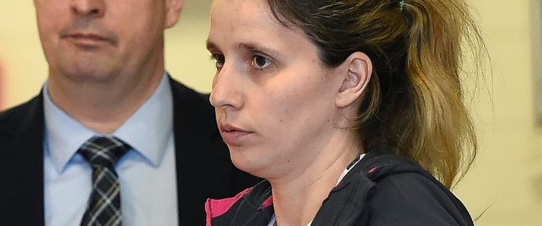 Baby shaken to death: Katy Jomphe appeals her guilt