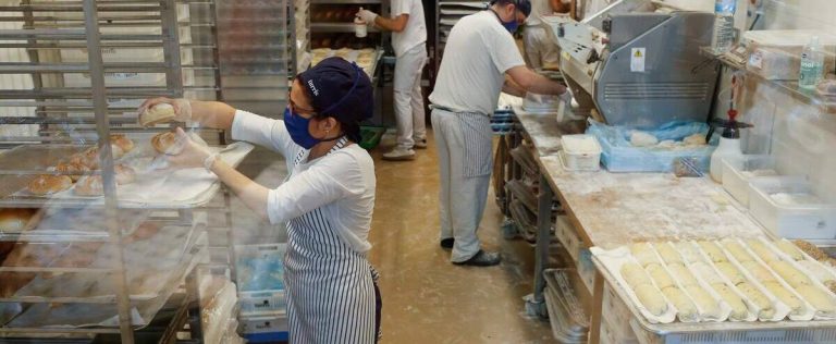 Bakery forced to compensate employee fired for urinating in bowls