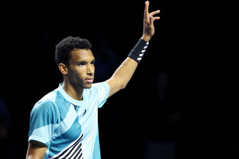 Basel tournament |  Auger-Aliassime back in the final