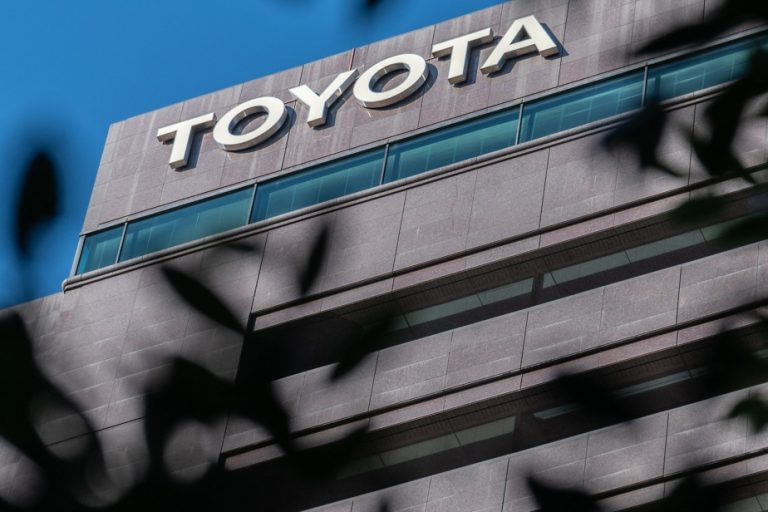 Battery factory |  Partnership between LG Energy and Toyota in the United States