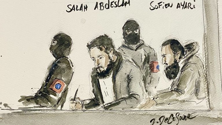 Belgian justice temporarily prohibits the transfer of Salah Abdeslam to France