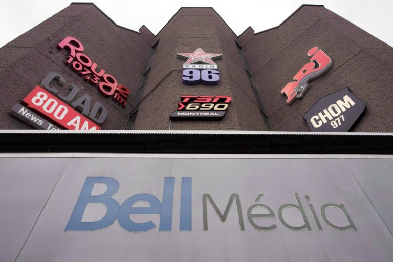 Bell Media appeals the renewal of its broadcasting license to the CRTC