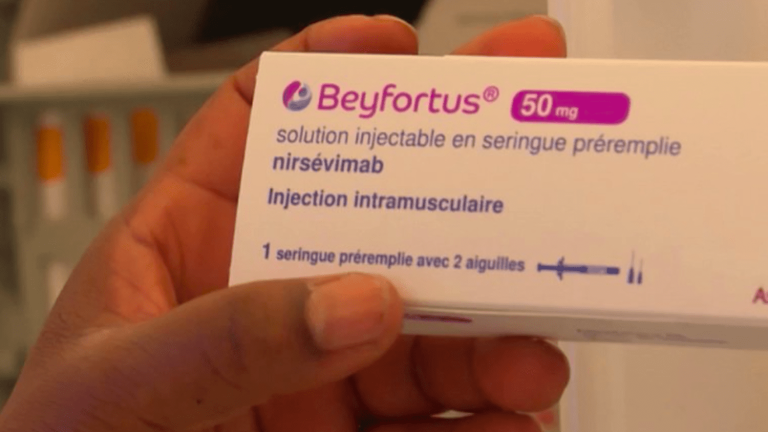 Beyfortus, preventive treatment for bronchiolitis, victim of its success