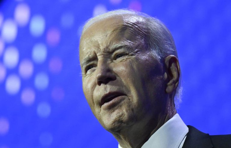 Biden clears his agenda to focus on the Israel-Hamas conflict