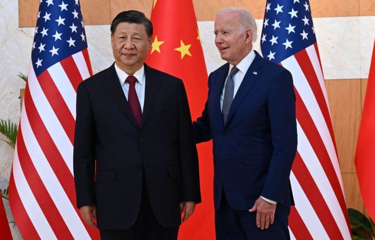 Biden discusses possible meeting with Xi Jinping in November in San Francisco