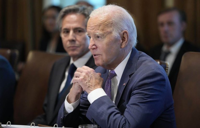 Biden strives to reassure US support for Ukraine