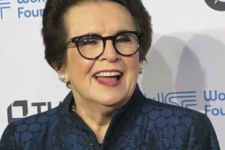 Billie Jean King dreams of a mixed “World Cup”