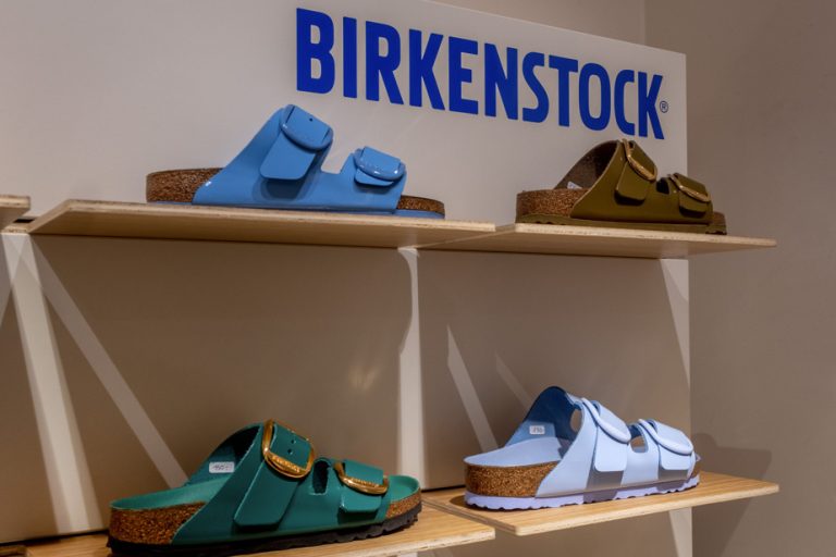 Birkenstock sandals enter the New York Stock Exchange