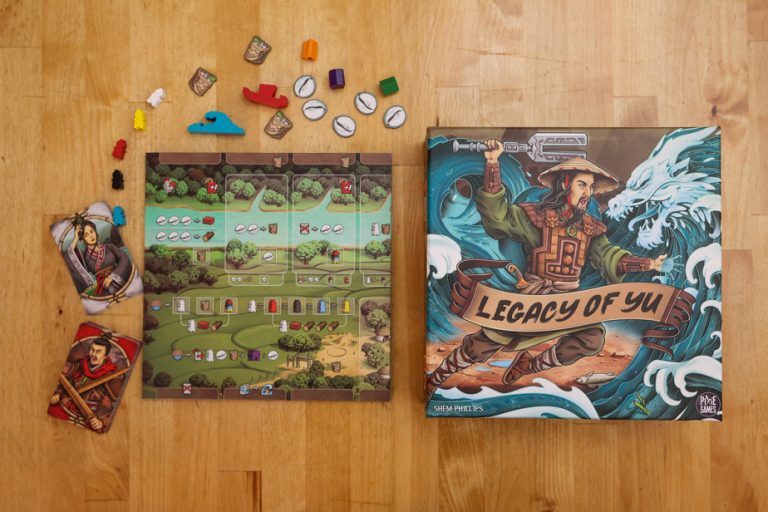 Board games to discover