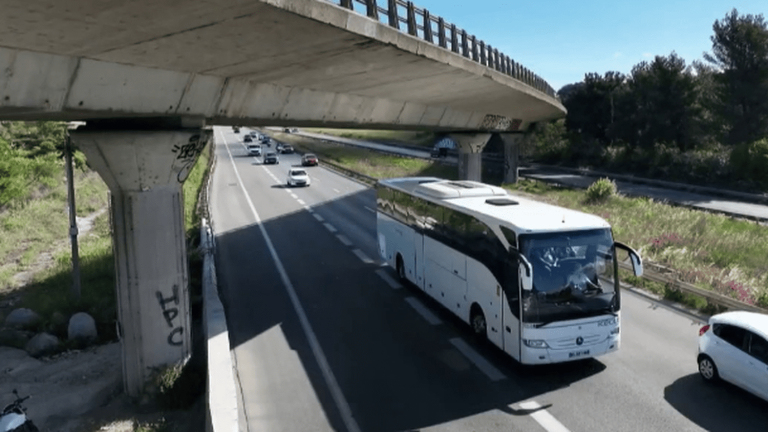 Bouches-du-Rhône: the success of the express coach between Marseille and Aix-en-Provence