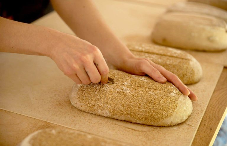 Bran & Rye Bakery: get your hands on sourdough dough