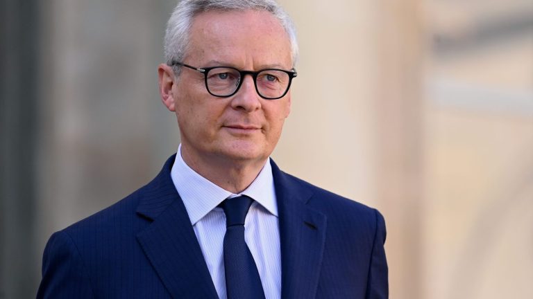 Bruno Le Maire opposes the takeover by an American group of two companies which supply the nuclear industry