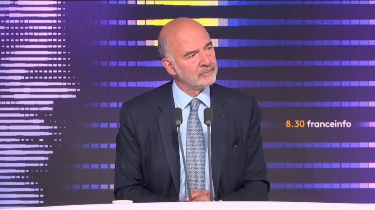 Budget, deficit, housing crisis, cinema… Pierre Moscovici’s “8h30 franceinfo”