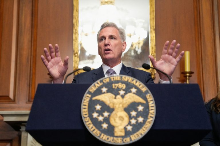 Budgetary paralysis avoided |  An elected official from the Republican right wants to dismiss Kevin McCarthy