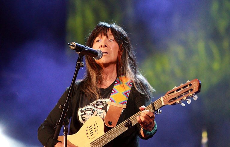 Buffy Sainte-Marie says she is hurt by questions about her Indigenous identity