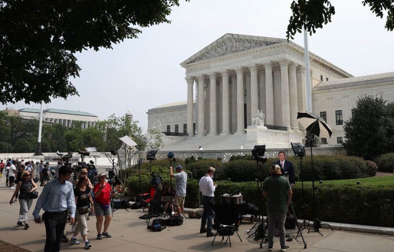 Busy start to the year for the US Supreme Court