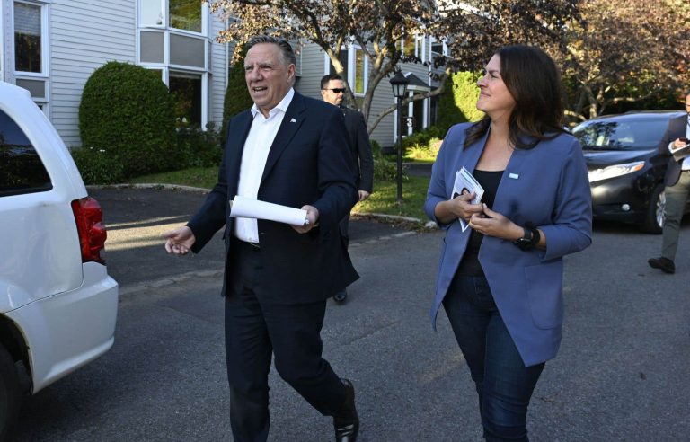 By-election day in the riding of Jean-Talon in Quebec