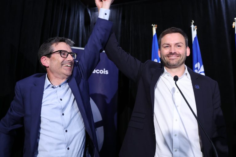 By-election in Jean-Talon |  The PQ steals the CAQ headquarters