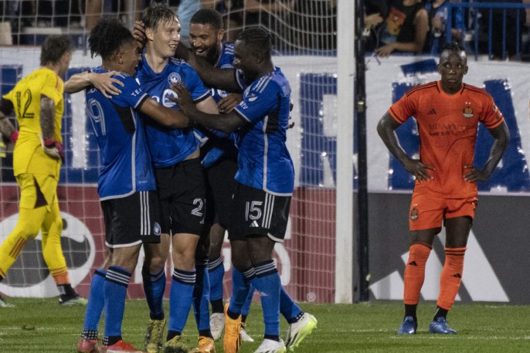 CF Montreal 1 — Houston Dynamo 1 |  A little dose of hope