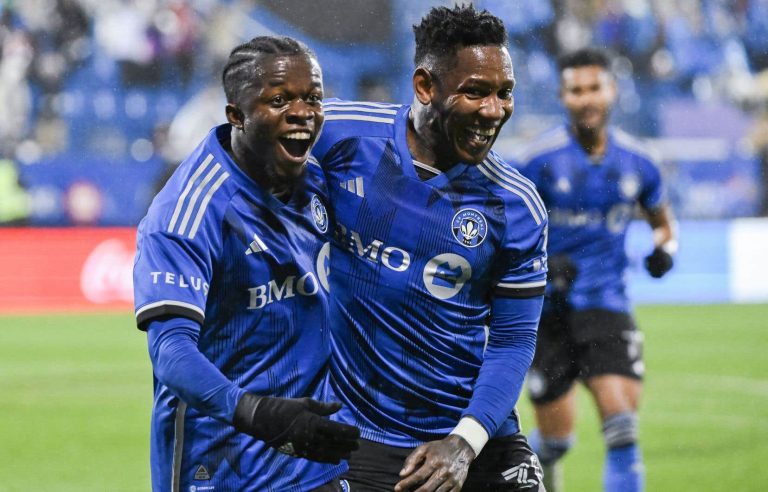 CF Montreal ends its season at home by crushing the Timbers 4-1