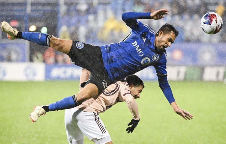 CF Montreal ends its season with a dramatic match in Columbus