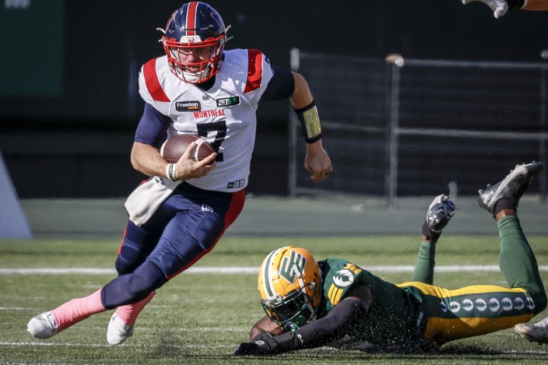 CFL |  Victorious comeback for the Alouettes